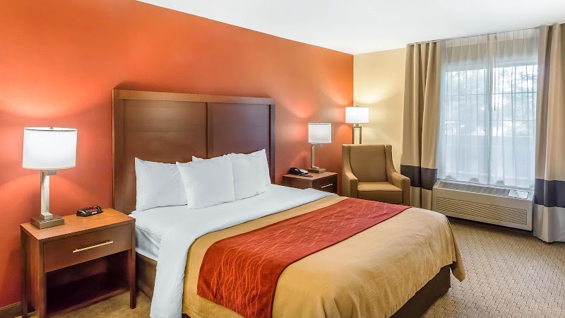 Comfort Inn Redwood City in Redwood City, California, United States