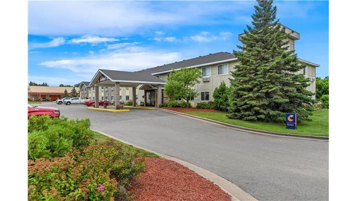 Comfort Inn Rhinelander in Rhinelander, Wisconsin, United States