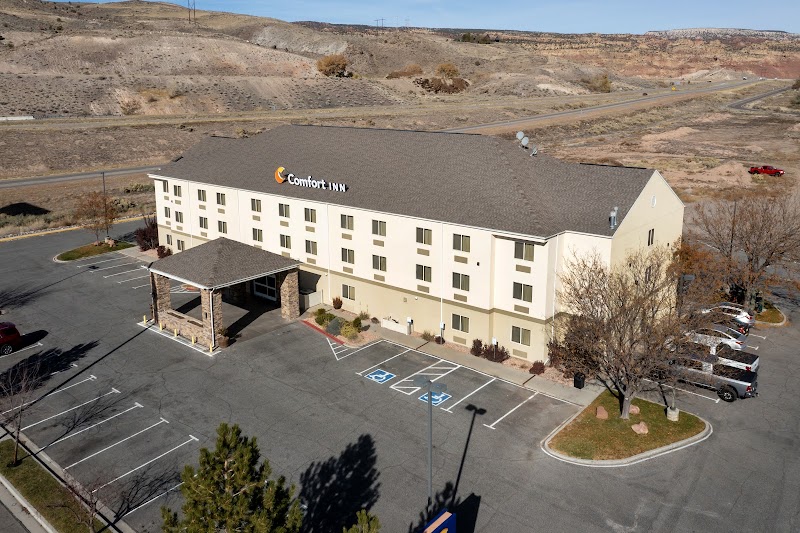 Comfort Inn Richfield I-70 in Richfield, Utah, United States
