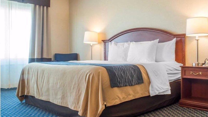 Comfort Inn Rochester - Greece in Rochester, New York, United States