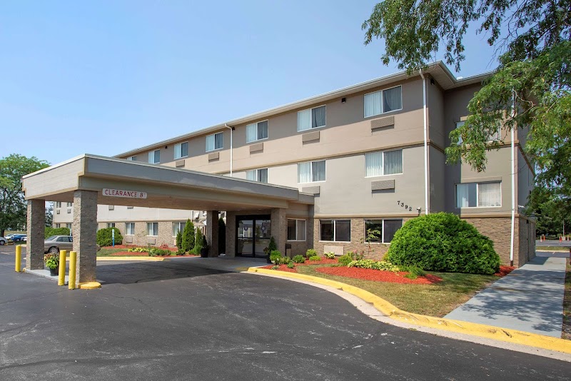 Comfort Inn Rockford in Rockford, Illinois, United States