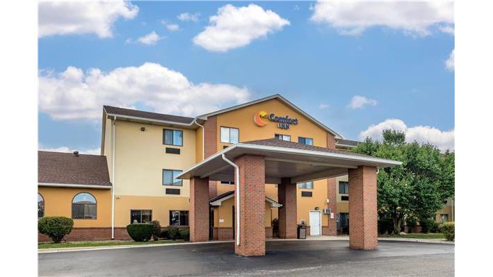 Comfort Inn Romeoville - Bolingbrook in Romeoville, Illinois, United States