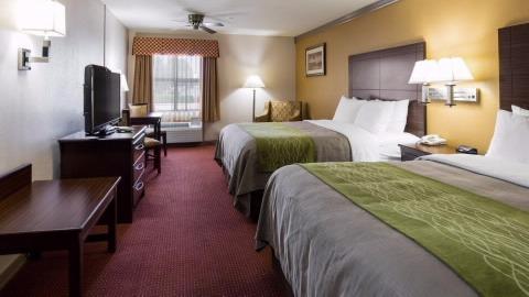 Comfort Inn Rosenberg in Rosenberg, Texas, United States