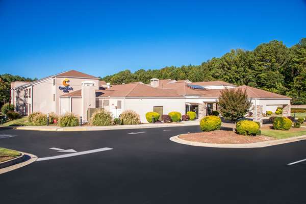 Comfort Inn Roswell-Dunwoody in Roswell, Georgia, United States