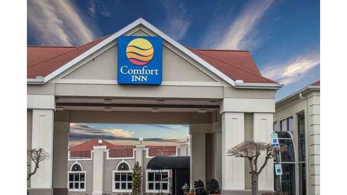 Comfort Inn Sandusky in Sandusky, Ohio, United States