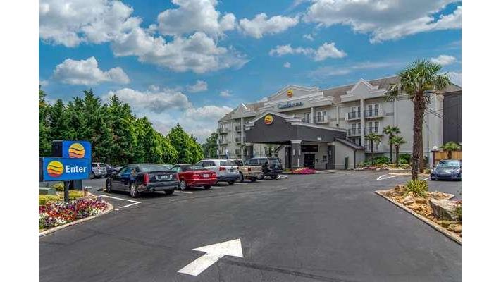 Comfort Inn Sandy Springs - Perimeter in Sandy Springs, Georgia, United States