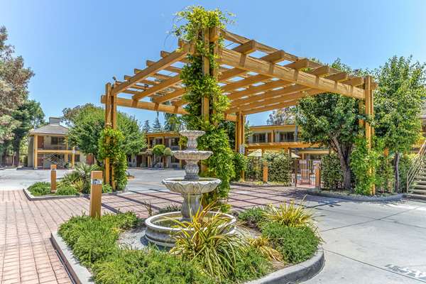 Comfort Inn Santa Cruz in Santa Cruz, California, United States