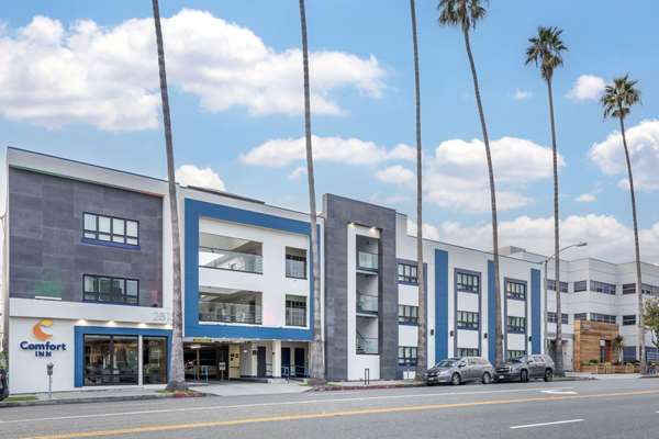 Comfort Inn Santa Monica - West Los Angeles in Santa Monica, California, United States