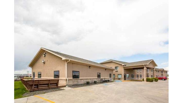 Comfort Inn Scottsbluff in Scottsbluff, Nebraska, United States