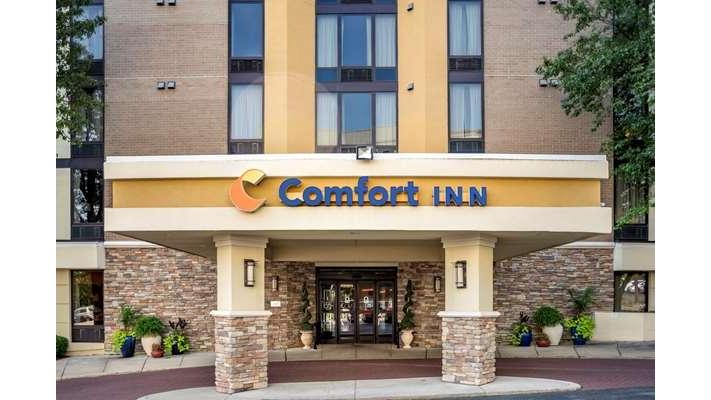Comfort Inn Shady Grove - Gaithersburg - Rockville in Gaithersburg, Maryland, United States