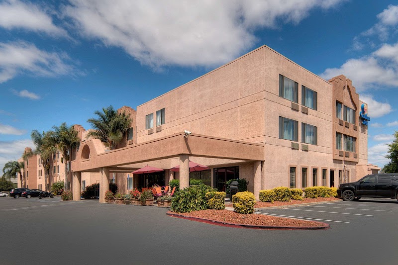 Comfort Inn Silicon Valley East in Fremont, California, United States