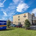 Comfort Inn South Chesterfield – Colonial Heights