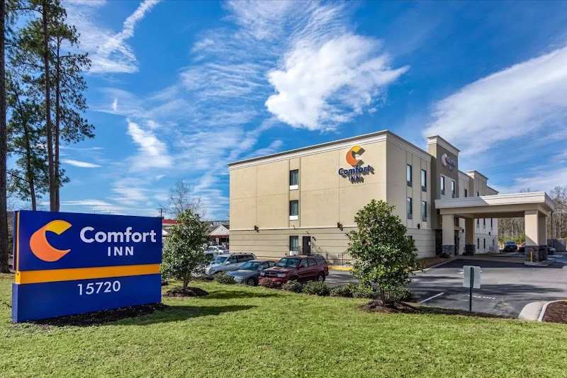 Comfort Inn South Chesterfield - Colonial Heights in Colonial Heights, Virginia, United States