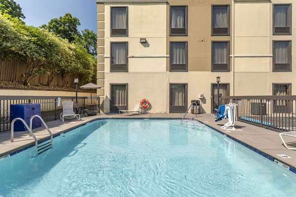 Comfort Inn South Kingsport in Kingsport, Tennessee, United States