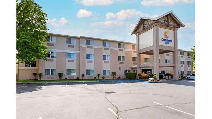 Comfort Inn South in Medford, Oregon, United States