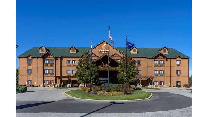 Comfort Inn St. Robert/Fort Leonard Wood in Fort Leonard Wood, Missouri, United States