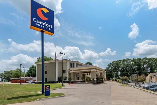 Comfort Inn & Suites in El Dorado, Arkansas, United States
