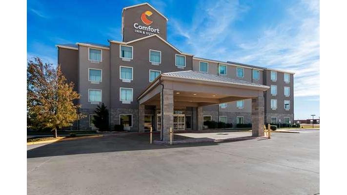 Comfort Inn & Suites in Elk City, Oklahoma, United States