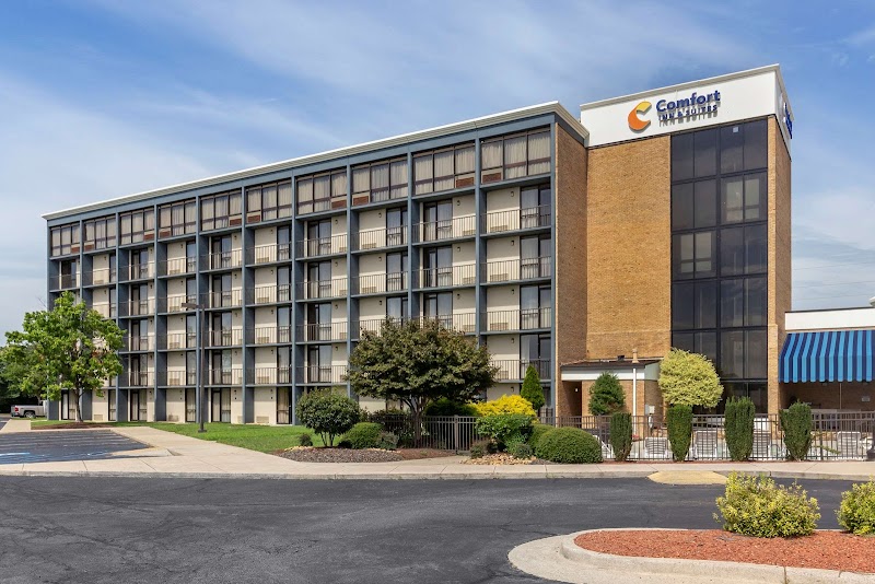 Comfort Inn & Suites in Danville, Virginia, United States