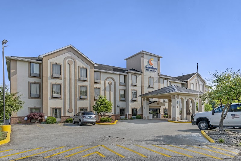 Comfort Inn & Suites in La Grange, Kentucky, United States