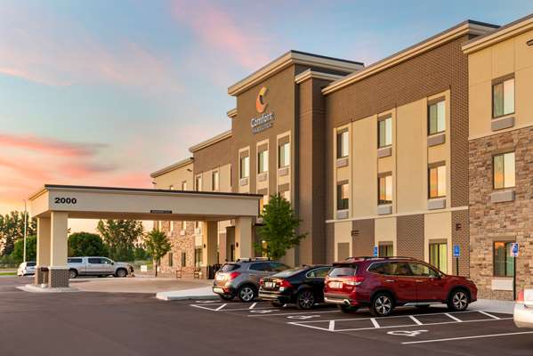 Comfort Inn & Suites in Mankato, Minnesota, United States