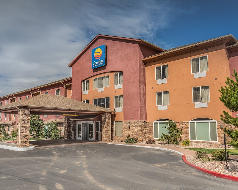 Comfort Inn & Suites in Cedar City, Utah, United States