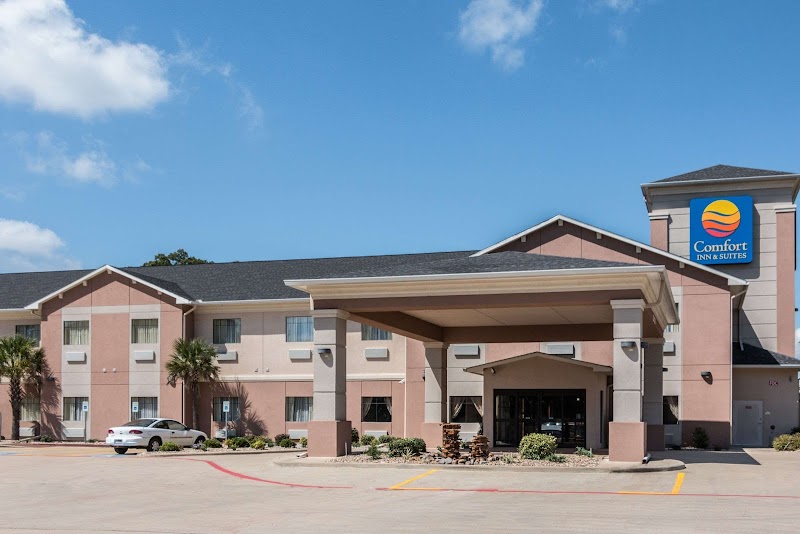 Comfort Inn & Suites in Mansfield, Louisiana, United States