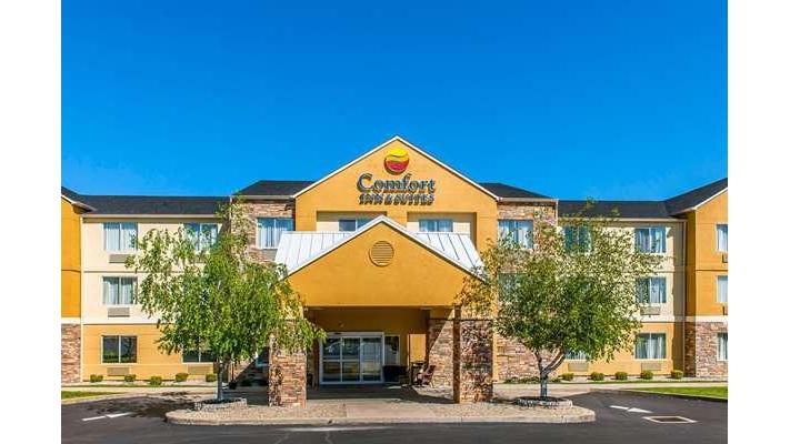 Comfort Inn & Suites in Mount Sterling, Kentucky, United States