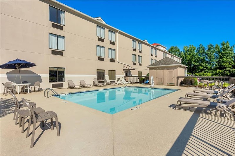 Comfort Inn & Suites in Oxford, North Carolina, United States