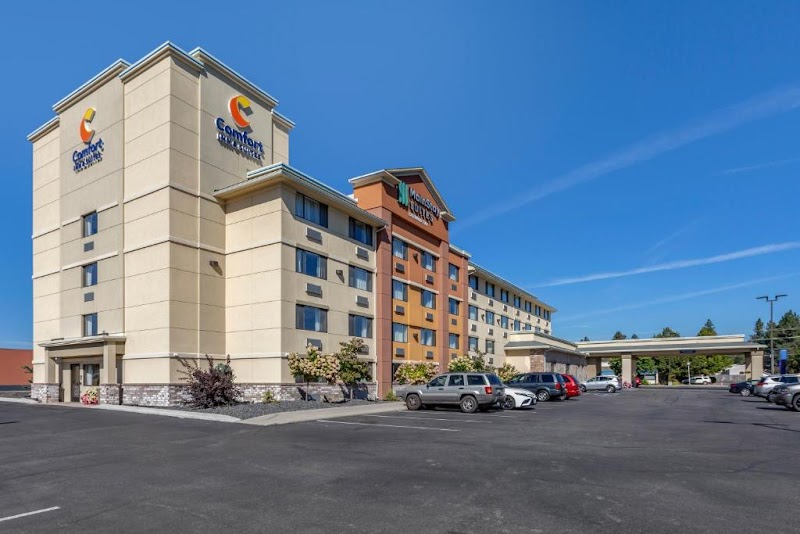 Comfort Inn & Suites in Coeur d'Alene, Idaho, United States