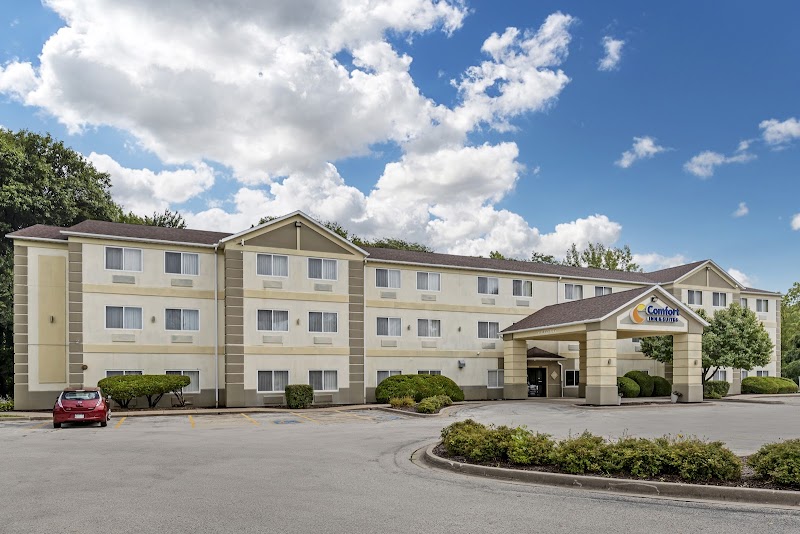 Comfort Inn & Suites in Colona, Illinois, United States