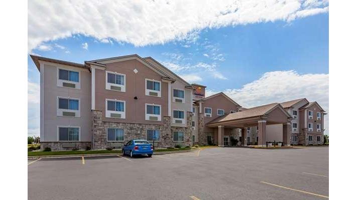 Comfort Inn & Suites in Delavan, Wisconsin, United States
