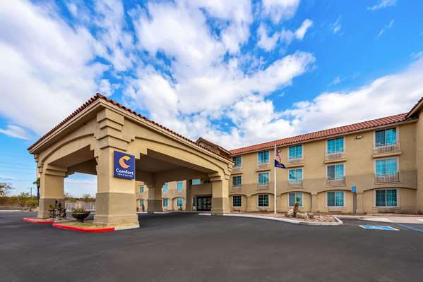 Comfort Inn & Suites in El Centro, California, United States