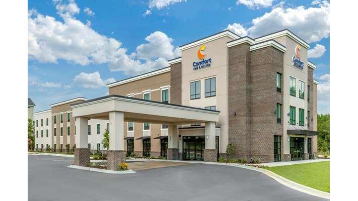Comfort Inn & Suites in Florence, South Carolina, United States