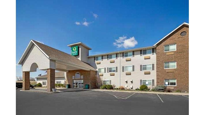 Comfort Inn & Suites in Fort Madison, Iowa, United States