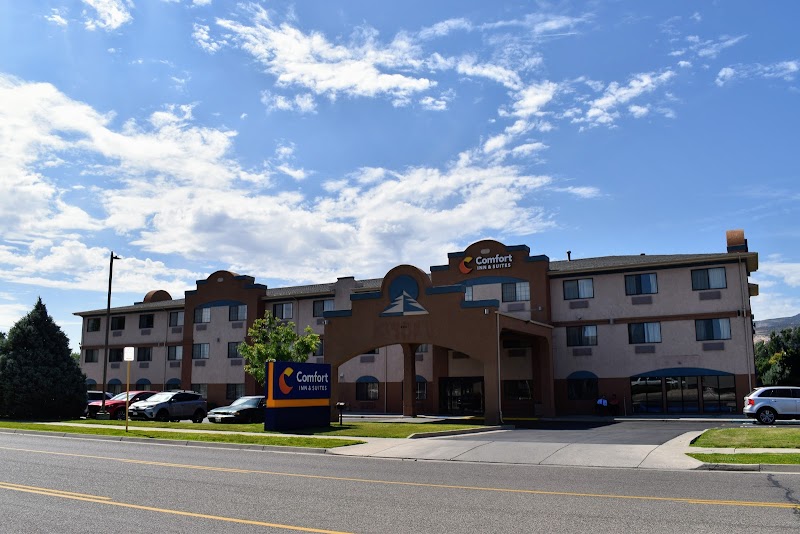 Comfort Inn & Suites in Fruita, Colorado, United States