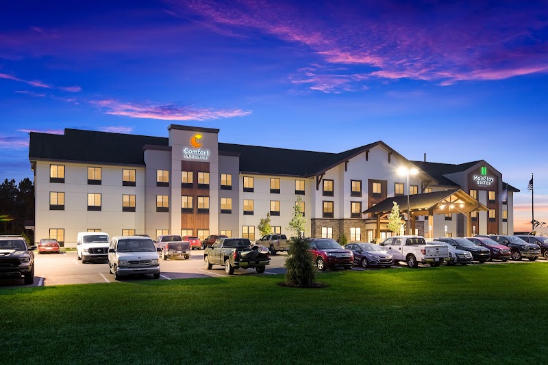 Comfort Inn & Suites in Gaylord, Michigan, United States