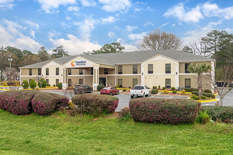 Comfort Inn & Suites in Griffin, Georgia, United States