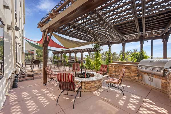 Comfort Inn & Suites in Cheyenne, Wyoming, United States