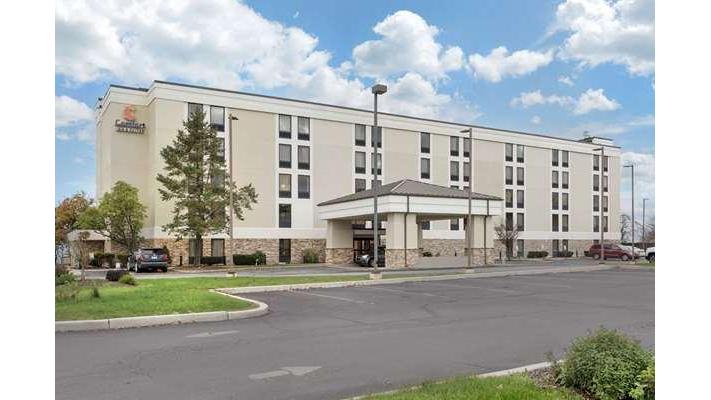 Comfort Inn & Suites in Johnstown, Pennsylvania, United States
