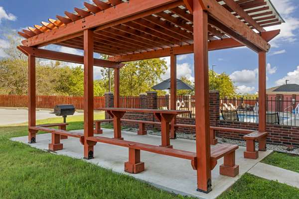 Comfort Inn & Suites in Mexia, Texas, United States