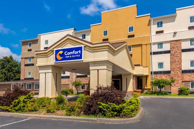 Comfort Inn & Suites in Michigan City, Indiana, United States