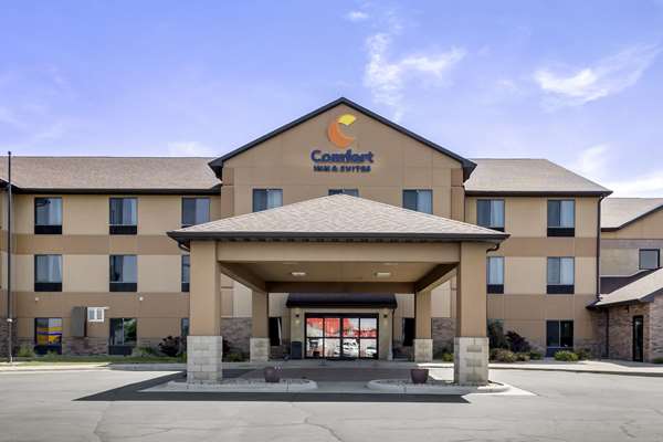 Comfort Inn & Suites in Mitchell, South Dakota, United States