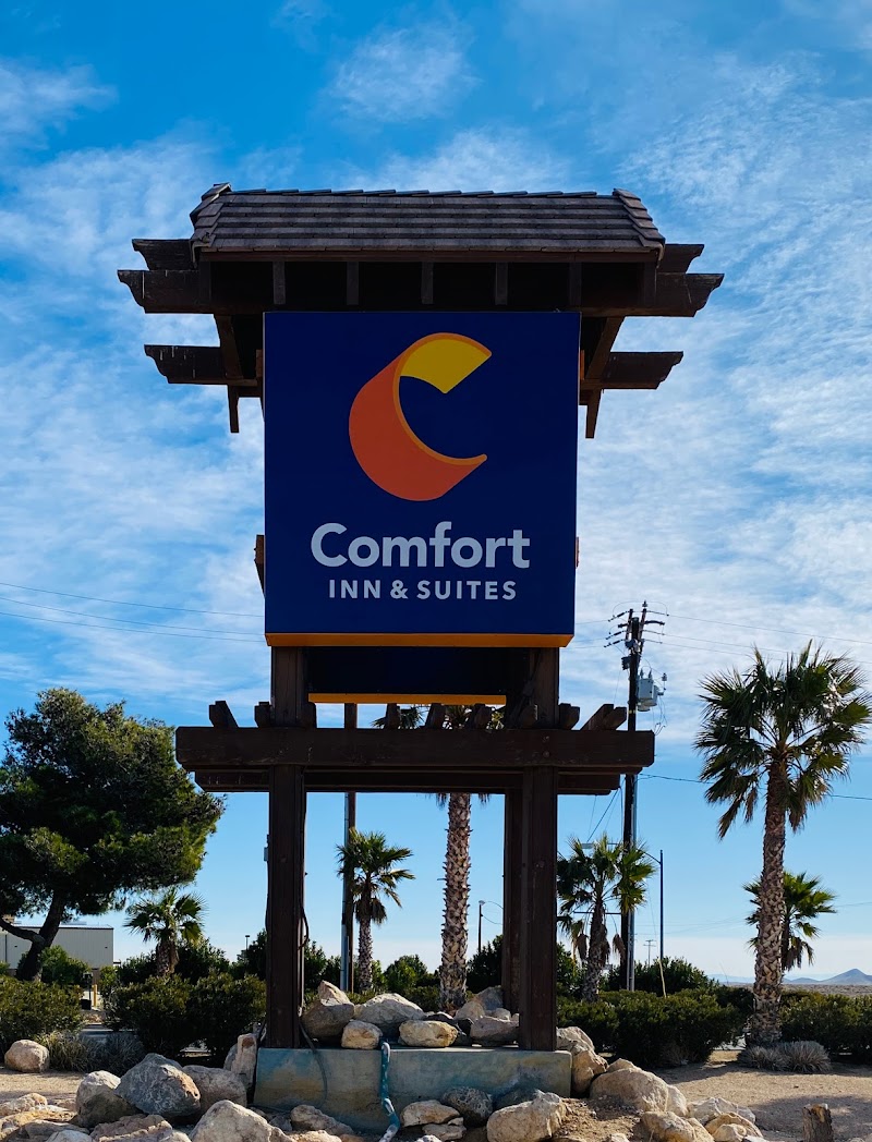 Comfort Inn & Suites in Mojave, California, United States