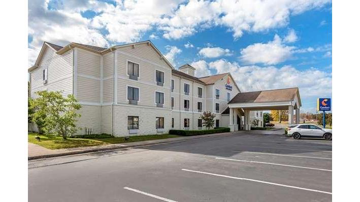 Comfort Inn & Suites in Morehead, Kentucky, United States