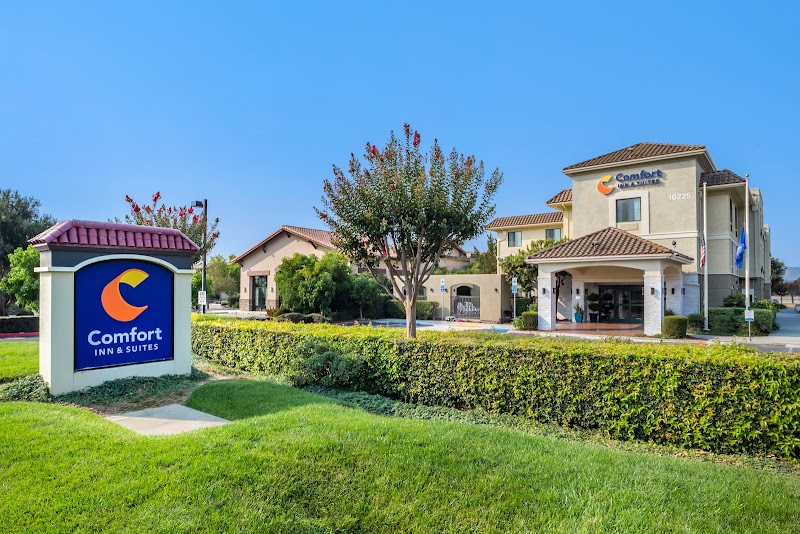 Comfort Inn & Suites in Morgan Hill, California, United States