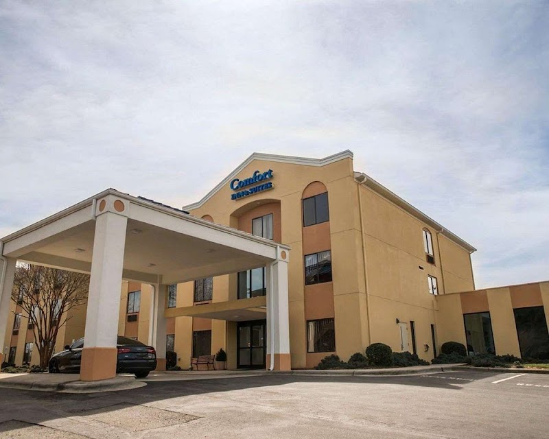 Comfort Inn & Suites in Morganton, North Carolina, United States