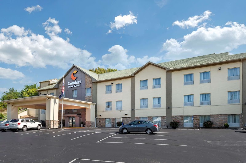 Comfort Inn & Suites in Cincinnati, Ohio, United States