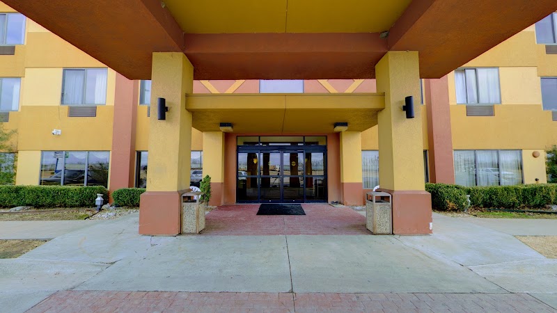 Comfort Inn & Suites in Pryor Creek, Oklahoma, United States