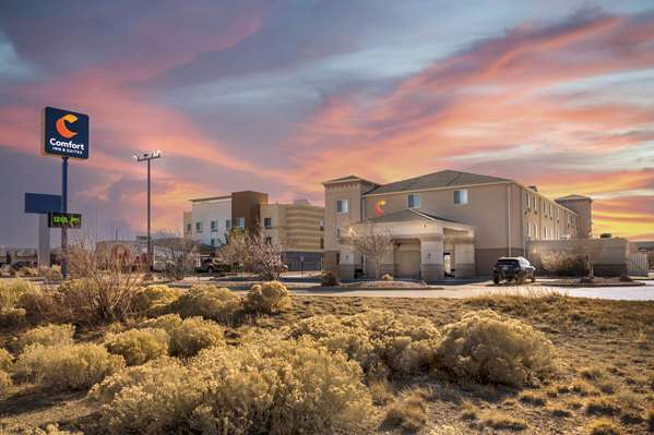 Comfort Inn & Suites in Rawlins, Wyoming, United States